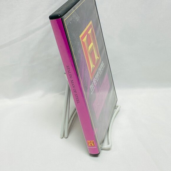 The History Channel Stalin Man Of Steel 2003 DVD Documentary - Picture 3 of 5